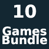10 Game Bundle for MacOS jeu