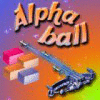 Alpha Ball jeu