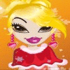 Bratz's Fashion Christmas jeu