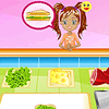 Breakfast Sandwich Shop jeu