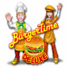 BurgerTime Deluxe jeu