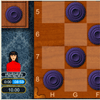 Checkers jeu
