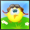 Chicken's Flying School jeu
