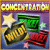 Plus d'Information sur le jeu Concentration