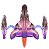 Crusaders Of Space jeu