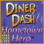 Plus d'Information sur le jeu Diner Dash Hometown Hero