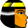 Egyptian Baccarat jeu