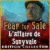 Fear for Sale: L'Affaire de Sunnyvale Edition Collector jeu