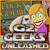 Plus d'Information sur le jeu G2: Geeks Unleashed