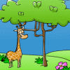 Giraffe Above jeu