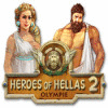 Heroes of Hellas 2: Olympia jeu