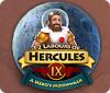 Les 12 Travaux d'Hercule IX: Un Héros a Marché sur la Lune game