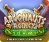 Argonauts Agency. Chair of Hephaestus. Édition collector game