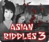 Énigmes d'Asie 3 game