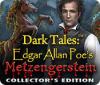Dark Tales: Metzengerstein Edgar Allan Poe Édition Collector game