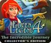 Elven Legend 4: The Incredible Journey Édition Collector game