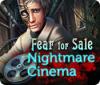 Fear For Sale: Le Cinéma de l'Epouvante game