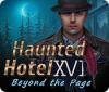 Haunted Hotel: L’Horreur derrière les Mots game