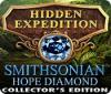 Hidden Expedition: Le Diamant Hope de la Smithsonian Edition Collector game