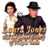 Laura Jones et l'Héritage Secret de Nikola Tesla game
