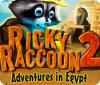 Ricky Raccoon 2: Aventures en Égypte game