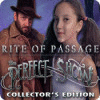 Rite of Passage: Le Spectacle Parfait Edition Collector game