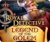 Royal Detective: La légende du Golem game