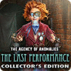 The Agency of Anomalies: L'Ultime Représentation Edition Collector game