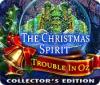The Christmas Spirit: Le Noël d’Oz Édition Collector game