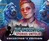 The Unseen Fears: Histoires Inédites Édition Collector game