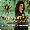 Web of Deceit: La Veuve Noire Edition Collector game