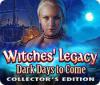 Witches Legacy: Sombre Avenir Édition Collector game