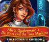 Alicia Quatermain 4: Da Vinci and the Time Machine Édition Collector jeu