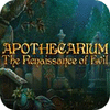 Apothecarium: The Renaissance of Evil jeu