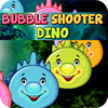 Bubble Shooter Dino jeu