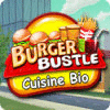 Burger Bustle: Cuisine Bio jeu