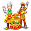 Burger Time Deluxe jeu