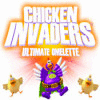 Chicken Invaders 4: Ultimate Omelette jeu