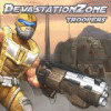 Devastation Zone Troopers jeu