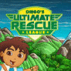 Go Diego Go Ultimate Rescue League jeu