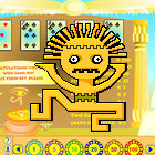 Egyptian Videopoker jeu