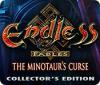 Endless Fables: La Malédiction du Minotaure Édition Collector jeu