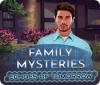 Family Mysteries: Echoes of Tomorrow jeu
