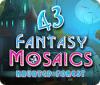Fantasy Mosaics 43: Haunted Forest jeu