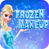 Frozen. Make Up jeu