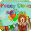Funny Clown vs Balloons jeu