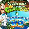 Gardenscapes & Fishdom H20 Double Pack jeu