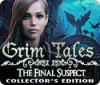 Grim Tales: L'Ultime Suspecte Edition Collector jeu