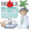 Hoyle Miami Solitaire jeu