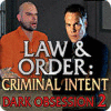 Law & Order Criminal Intent 2 - Dark Obsession jeu